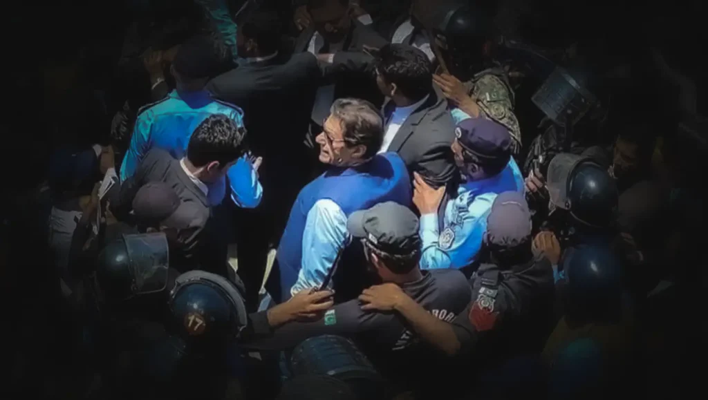 The Dark Truth Behind Imran Khan’s Arrest.