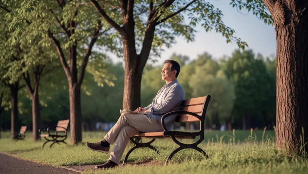 Spend Time Outdoors Shades of Politics
