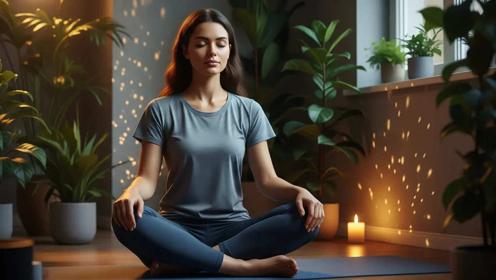 Techniques for Meditation and Deep Breathing Shades of Politics