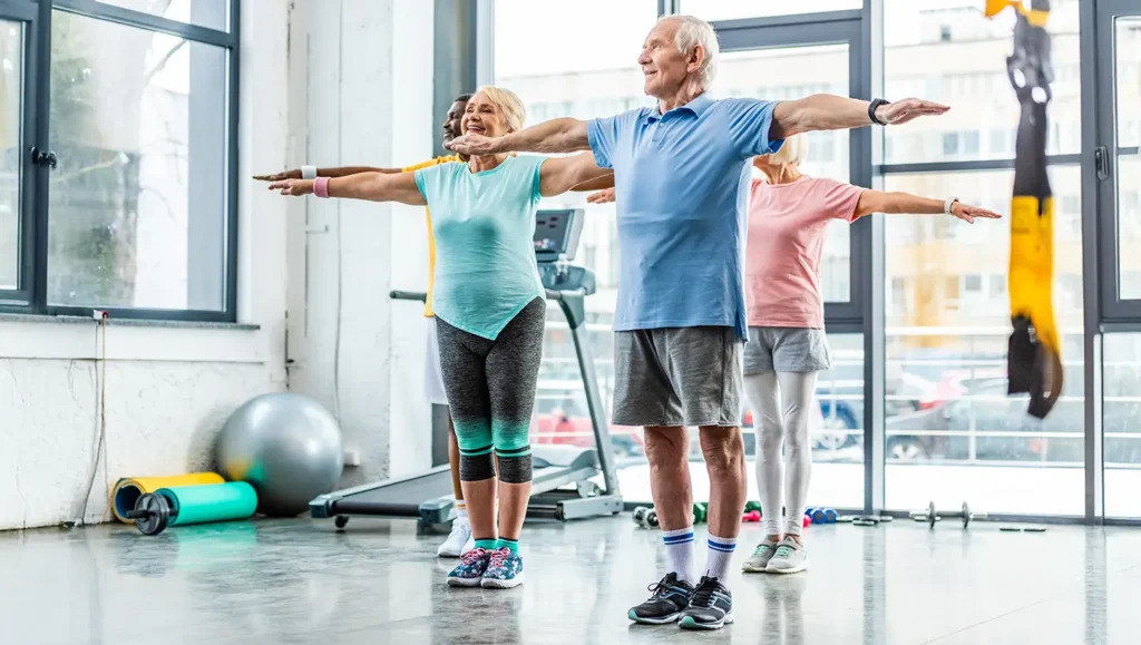 The Value of Safe LowImpact Exercise Shades of Politics
